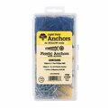 Aceds 6-8 Phillip Plastic Anchor Kit 5325741